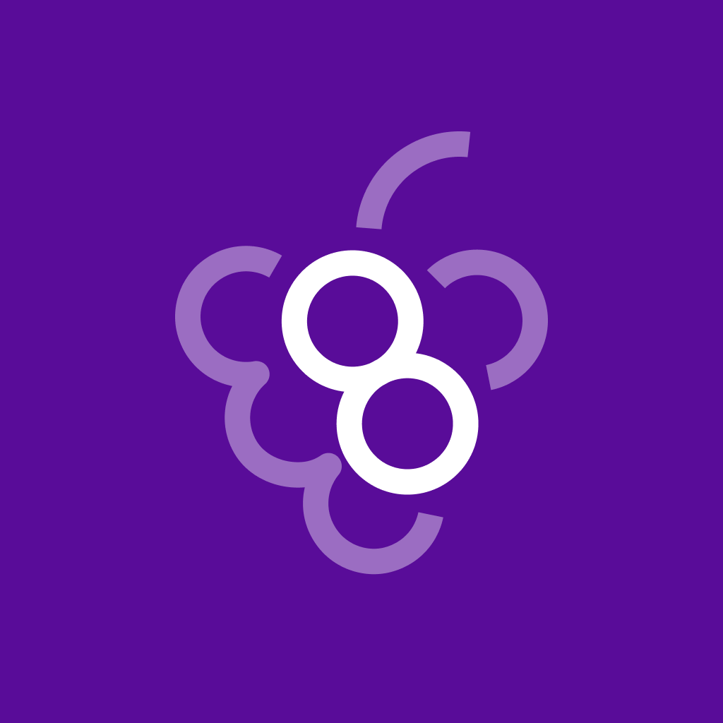 바인 앱 아이콘